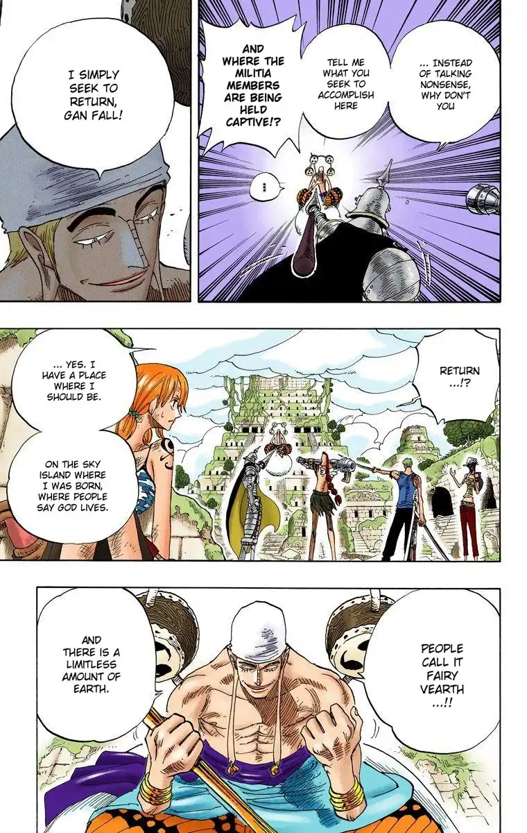 One Piece - Digital Colored Comics Chapter 274 9